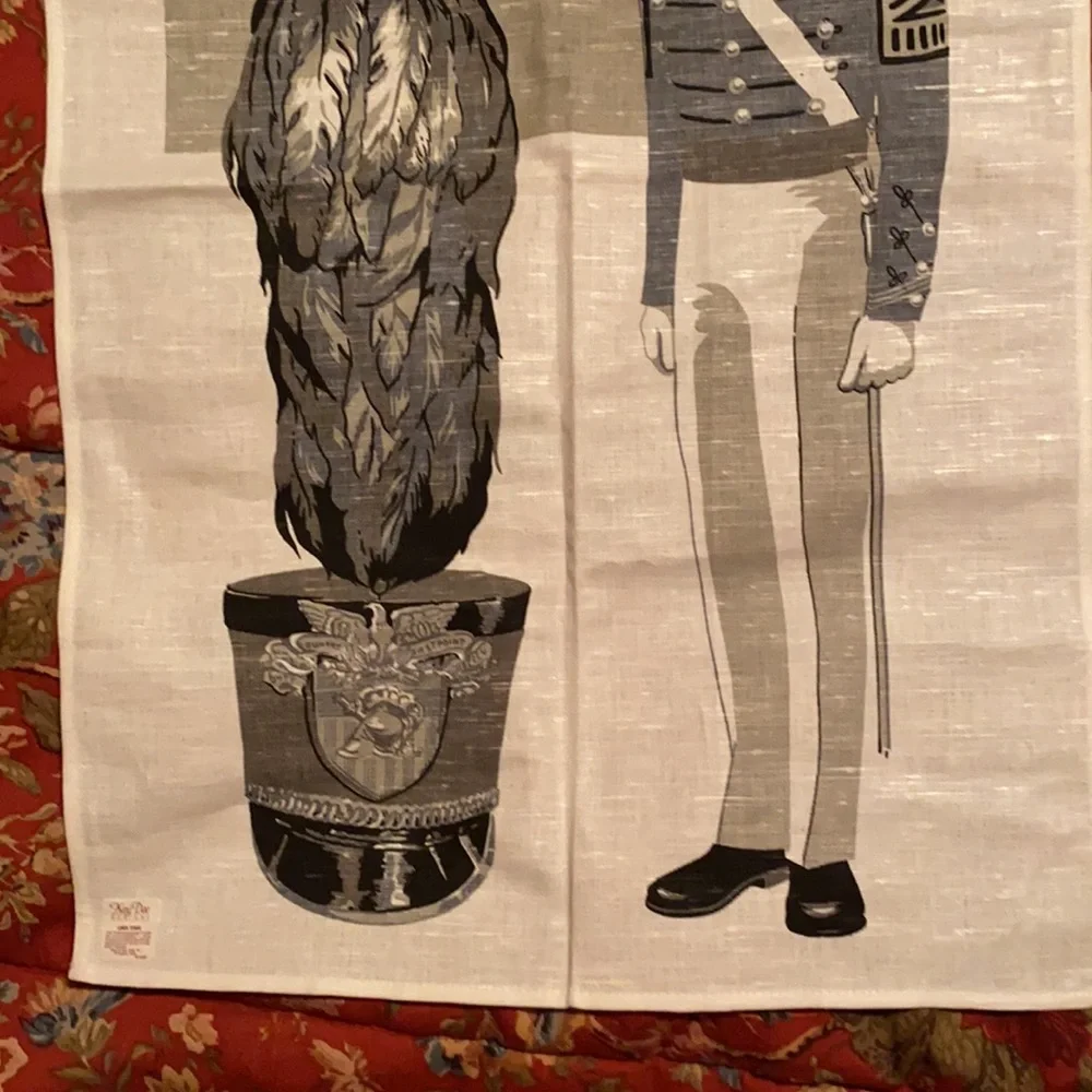 NWT linen towel